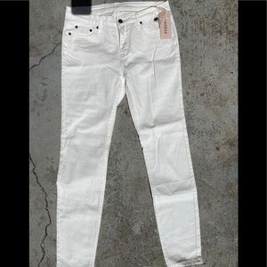 🤍Off White White Denim Jeans